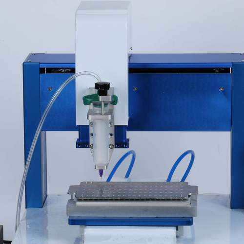 厂家自动胶机 光M纤点陶插芯短插芯T插芯T瓷OSA全自动点胶机