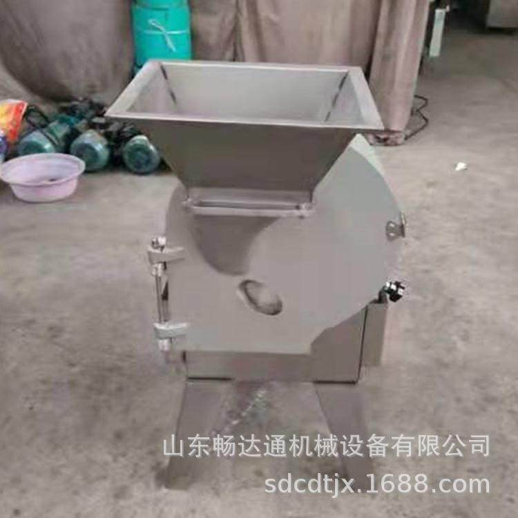 柏机杜仲切丝 土茯黄苓丹参机切片AAU 甘草牛膝切断机