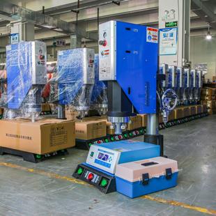 厂家15声接K超波塑胶焊机2600W 熔植接埋点焊切除塑胶焊接机