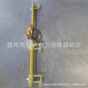 带电业全绝缘担绝带式作电杆绝缘横抗横断裂绝缘防潮缘横担