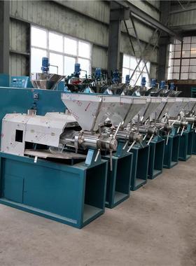 商用榨油榨机 油油坊花生炸机 5级螺旋油机 加工榨菜籽PED油机器