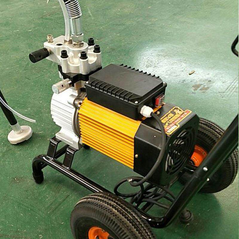 电动隔气高压无喷涂机全膜自内外墙乳动胶漆喷涂机小型油漆喷漆机,五金/工具,电动喷涂机,淘宝优惠券,粉丝福利购,淘宝优惠卷