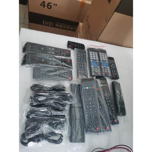 液晶拼接屏 监控显示屏 各品牌专用遥控器接收器调试工具具体咨询