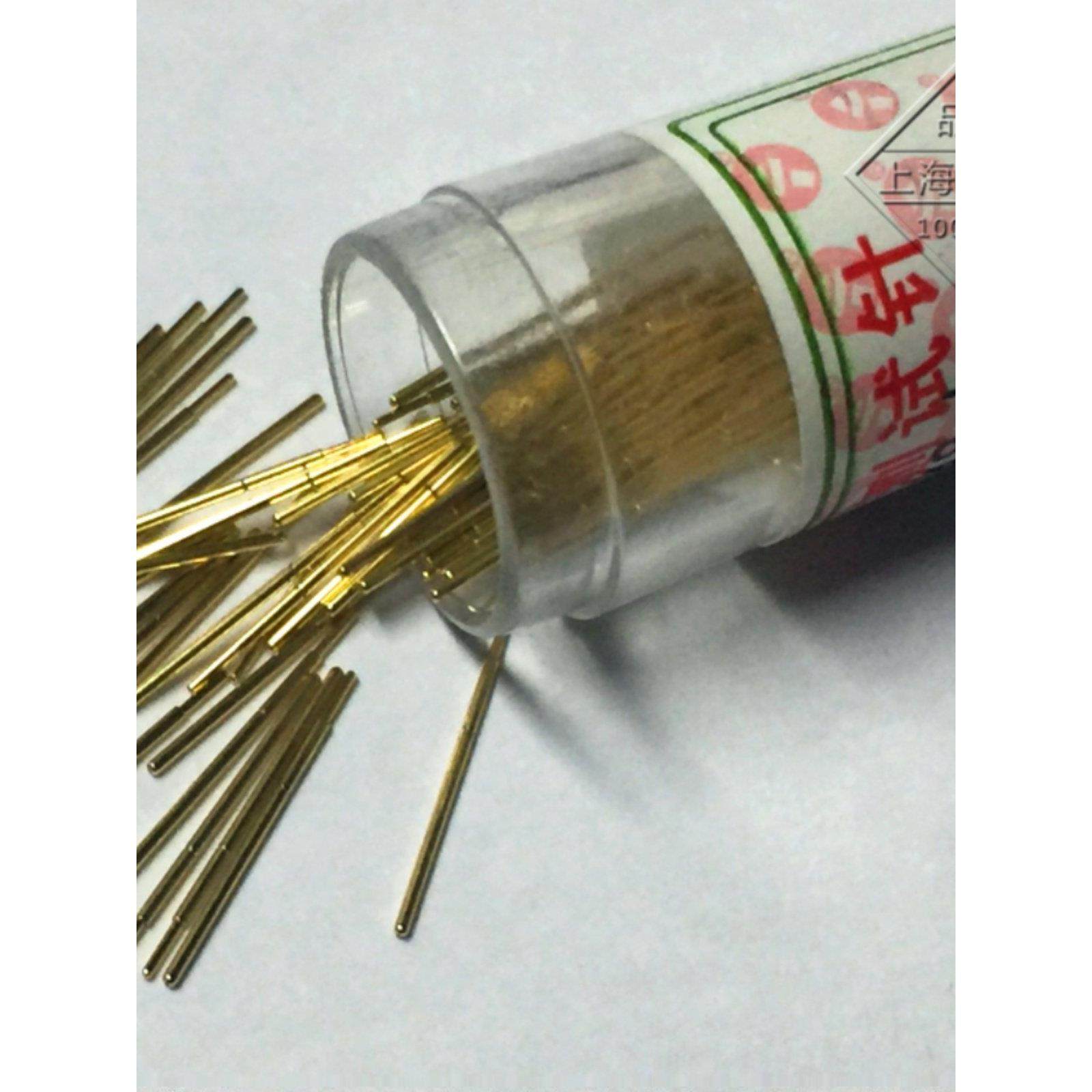 PA048全系系列30#华荣华探针P048-A B E J D F Q1 Q2 H G精密测试,电子元器件市场,其它元器件,淘宝优惠券,粉丝福利购,淘宝优惠卷