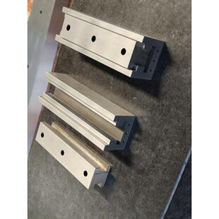 凸凸凸凸不锈钢轴承钢直线导轨滑块燕尾组合导轨机床滑块定制