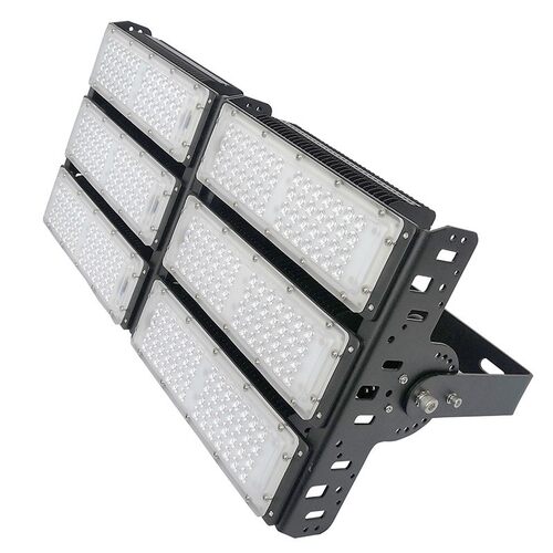 FL7 300W LED泛光灯支架安装50W 100W 150W 200W 防尘防水泛光灯