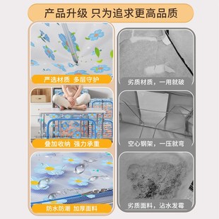 衣物被子百纳箱折叠储物盒筐神器 透明衣服收纳箱大容量家用衣柜装