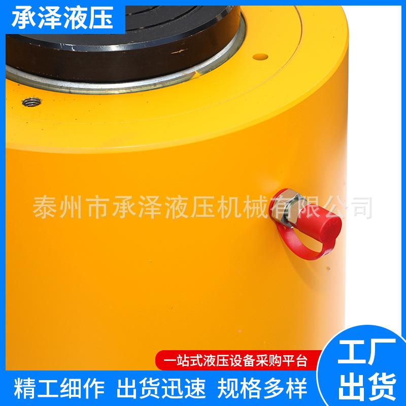 DYG系压列大位液977吨千斤斤顶电动液压千顶大吨位千斤顶规格齐全