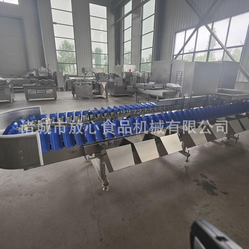 蜜薯薯土FNL豆称重分选机重 红薯称分选机 红不锈钢量分选重机