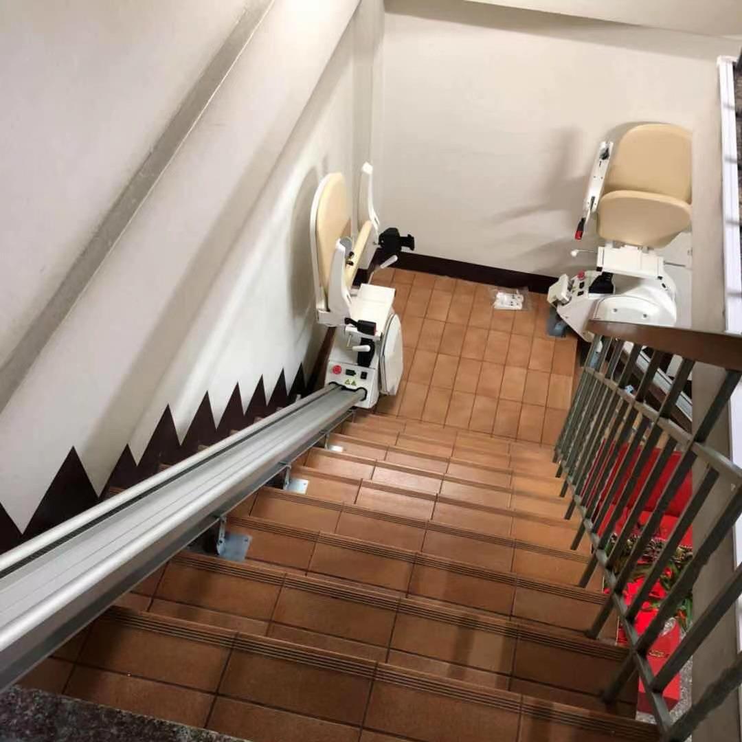 椅座椅电梯楼 梯升降椅别墅家用楼道电169梯电动楼梯障无碍爬楼机