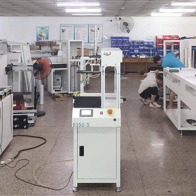 真自空吸机板机光设单面裸基PCB生产流水线RHX简易型上料SMT备全