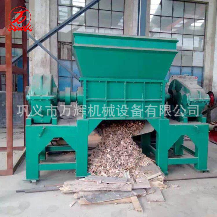 生活垃圾撕机圾生产线 建筑400垃移动破破碎机 废碎旧金属碎机设