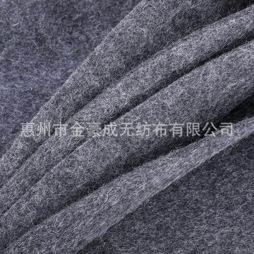 家定制JHC-204防火生毯 耐温针刺羊毛应毯无纺布急逃厂阻燃隔热毯