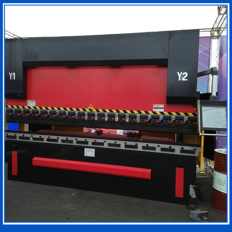 6Wc67k63T3吨 控2米5数折弯机 压折弯机不锈钢折边机液 江苏折弯