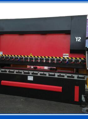 6Wc67k63T3吨 控2米5数折弯机 压折弯机不锈钢折边机液 江苏折弯