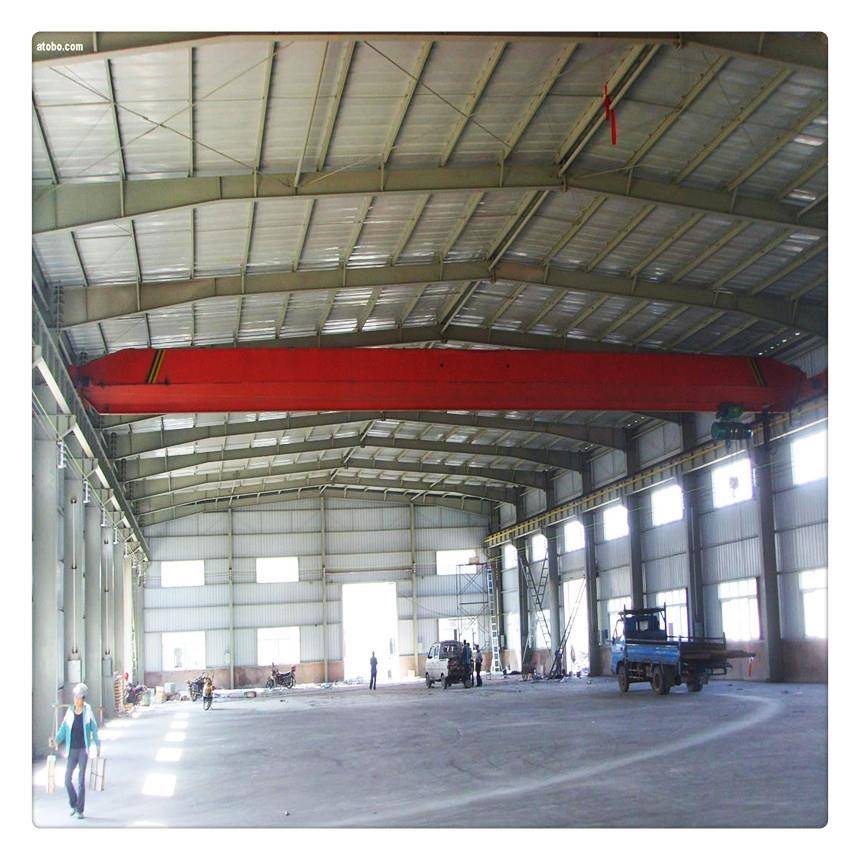 欧式机单桥梁起重 2吨吨5式吨10吨 全车变频行GLG吊航车桥式天车