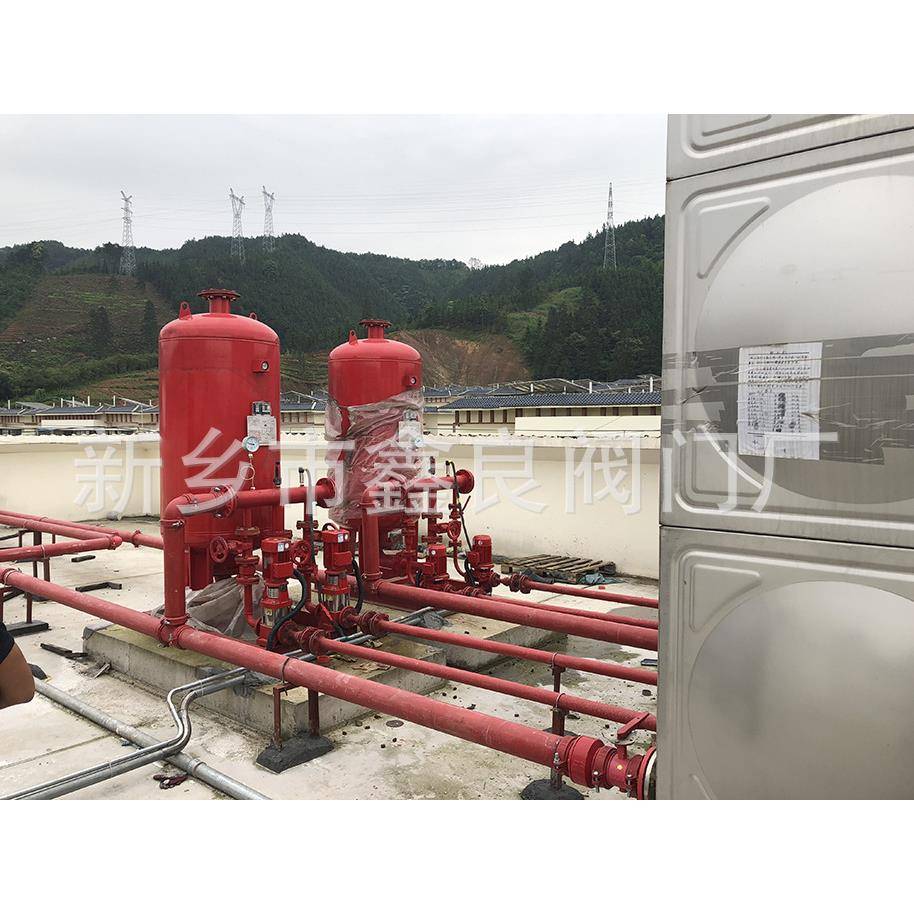 通用消防气顶体顶压给水设备 气体压给水设备 水XLGS型设给备