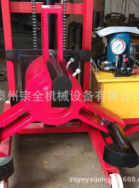 3爪4爪电动液压拉马FYG10吨20吨320吨5000FBL-200吨可升 降电动小