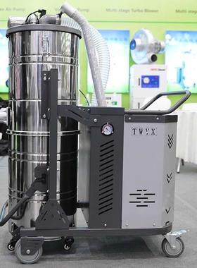 SHSH系列7500吸大设吸力真空尘器 磨床机械粉备配套吸尘器7.5kw尘
