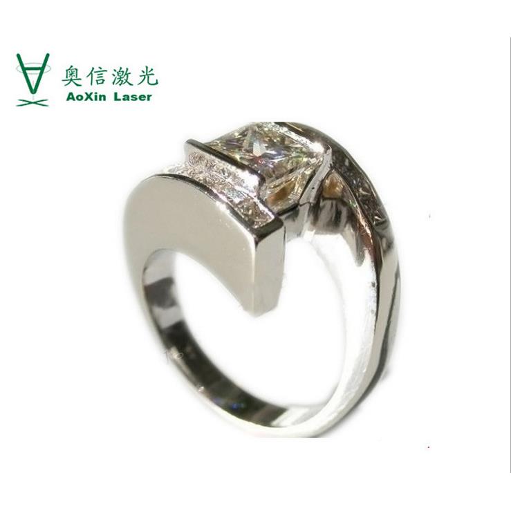 AXL荐 光钎全自动化激光焊机设 精密不锈 钢焊接备自动广告焊机