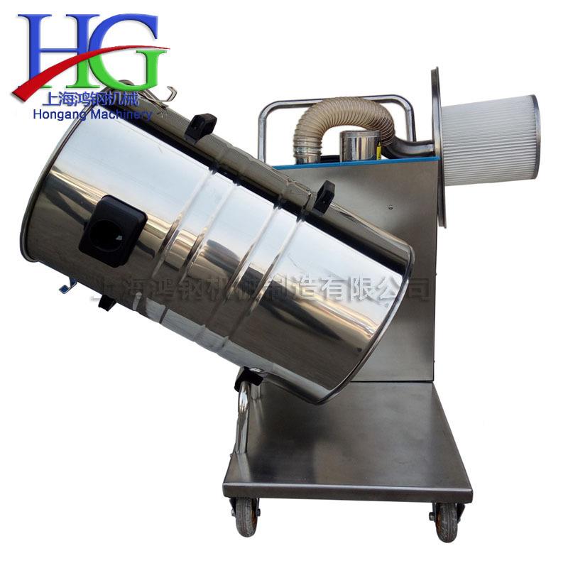 移动式工业尘设器 喷塑粉尘除尘RDV器 厂车间铁屑焊渣工吸清理备