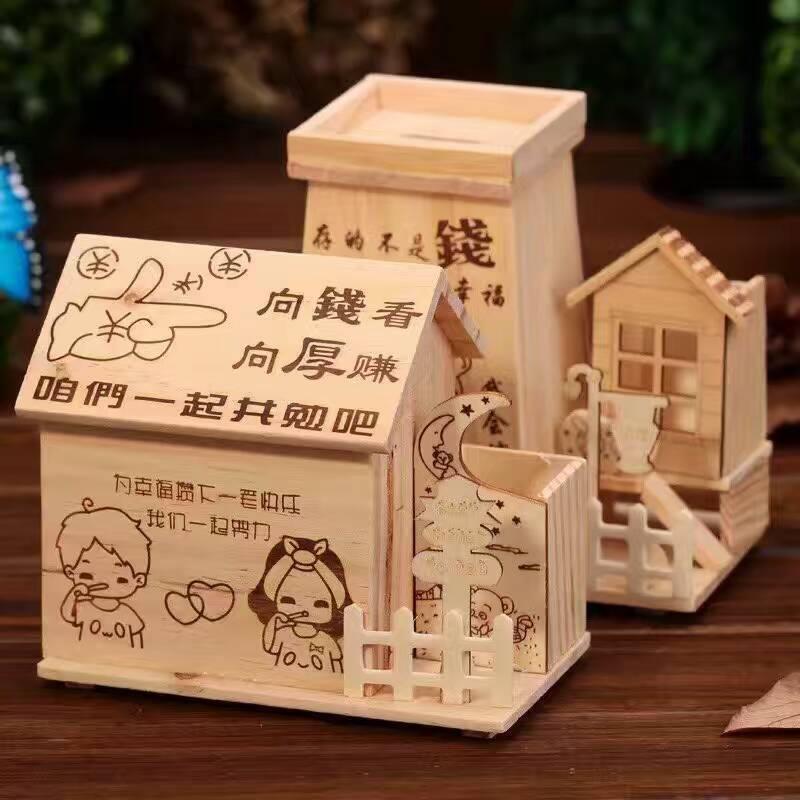 厂家直销1390木板布料亚克力｜双色板有机玻璃打孔激光切割雕刻机
