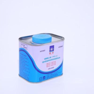 南亚PVC胶水 粘合剂 UPVC给水管胶水 硬聚氯乙烯胶粘剂