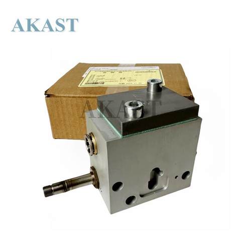 1802905贺尔碧格呼吸阀适用英格索兰49183437原厂放空阀模块VVF10