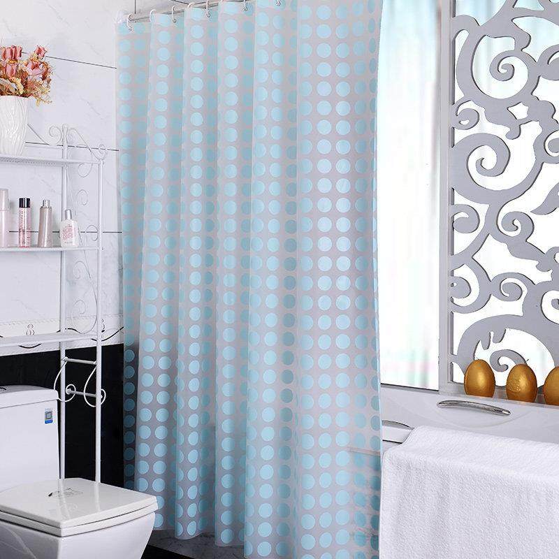 海之巅浴室浴帘防水防霉加厚卫生间挂帘隔断拉帘门帘送挂钩可定做,家庭/个人清洁工具,浴帘,淘宝优惠券,粉丝福利购,淘宝优惠卷
