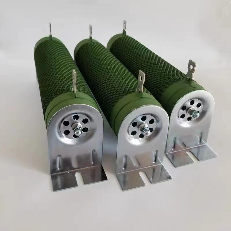 煞车制动电阻波纹线 线绕负载变频器300W400W500W800W1000W
