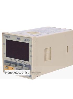 温州大华Dhc6B带断电记忆时间继电器，一套延时控制输出