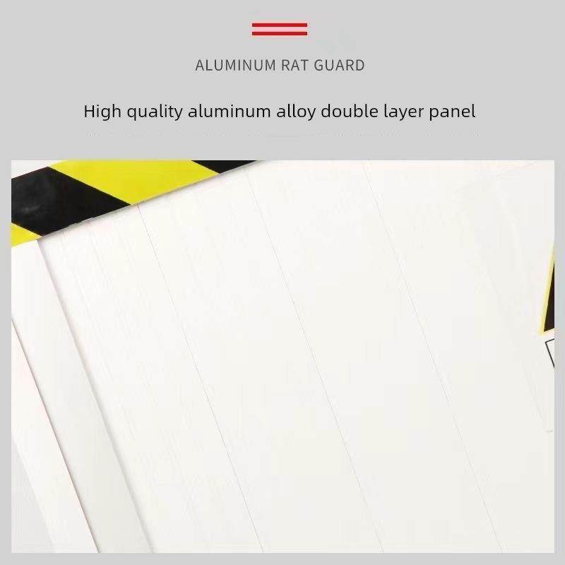 福建不锈钢挡鼠板配电室机房防鼠板食堂铝合金仓库防鼠门档定制,基础建材,门挡,淘宝优惠券,粉丝福利购,淘宝优惠卷