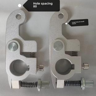 模切机压纸轮压纸轮铝架毛轮压纸毛轮覆膜机压纸毛轮模切机压纸