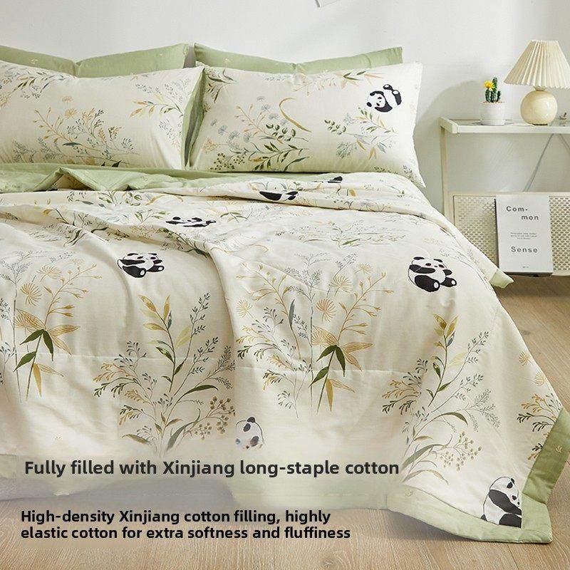 佳利雅a级全棉夏季清凉棉被纯棉空调棉被宿舍薄棉被芯家夏季棉被,床上用品,棉花被,淘宝优惠券,粉丝福利购,淘宝优惠卷