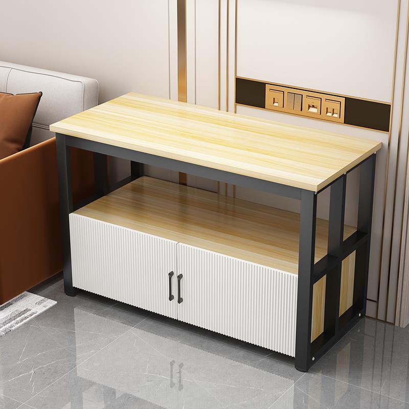 鱼缸柜家用金属承重鱼缸架多层储物柜铁艺鱼缸底座家用鱼缸专用架