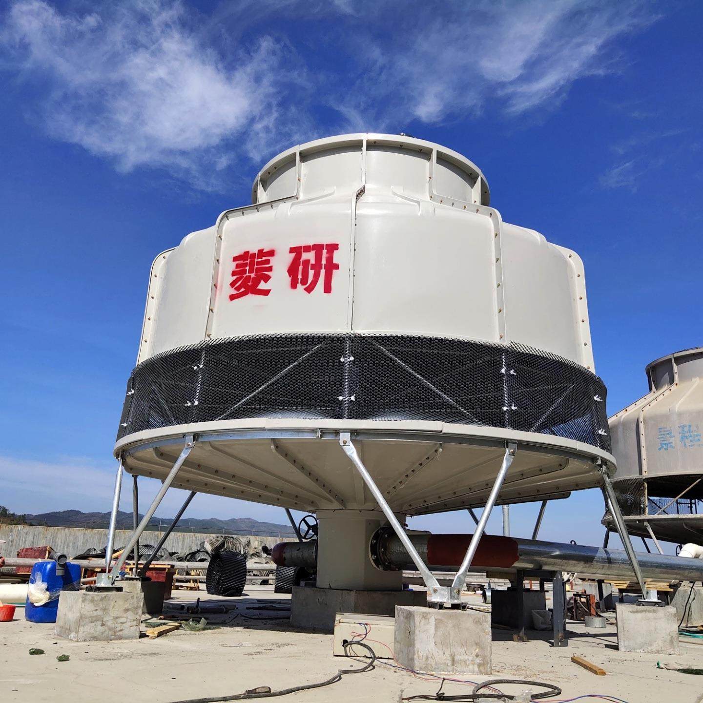 出口国外玻璃钢冷却塔230V415V380V220V440V480V60HZ电压散热水塔