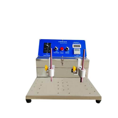 厂家直销耐磨擦试验机键盘耐磨擦测试仪339酒精耐磨擦检测设备