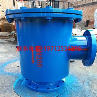 除污器倒流吸入器 扩散式 过滤器 水泵角式 滤污器T型导流过滤器卧式