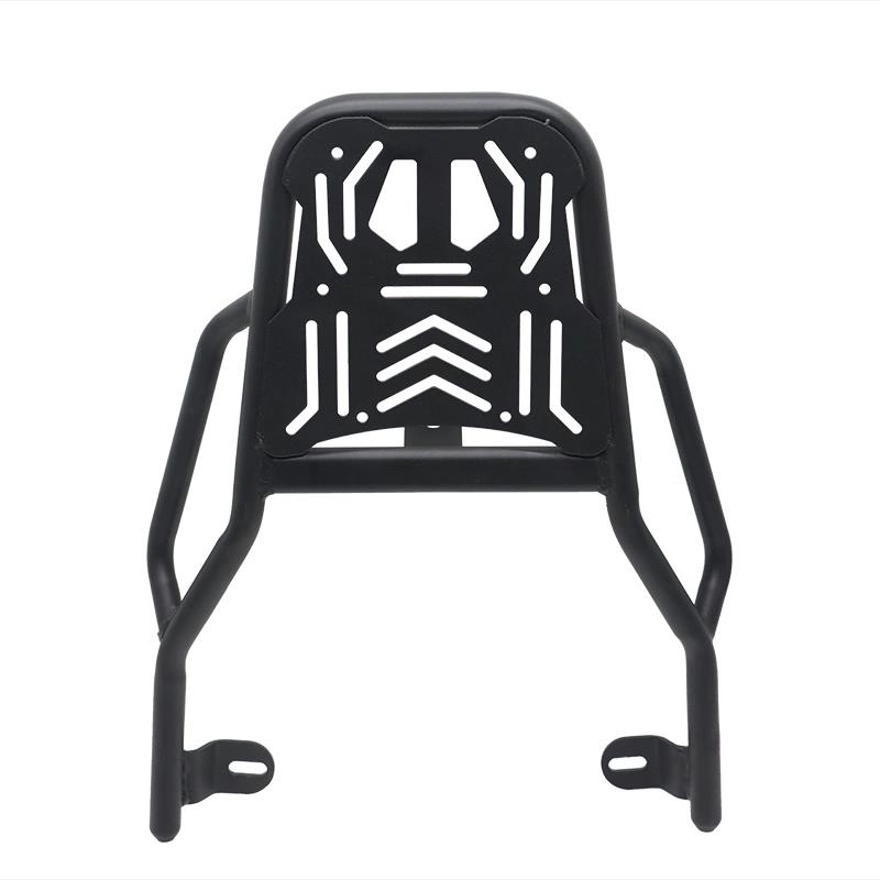 适用台铃超能S苍穹电动车后尾架改装外卖加厚支架