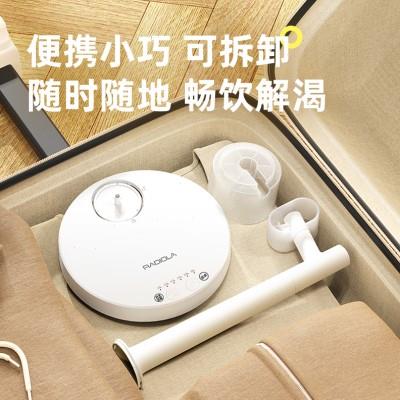 老爸评测桌面自动上水器抽水器桶装水纯净水饮水机压水器工厂发