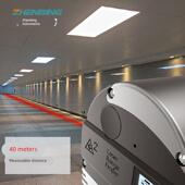 振兵激光卷尺电子鲁班尺测量仪红外线测距仪电子尺智能钢卷尺盒尺