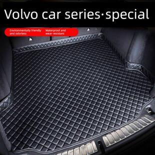 沃尔沃全车系列Xc60 Xc90 S90 S60 S80L防污后备箱垫内饰