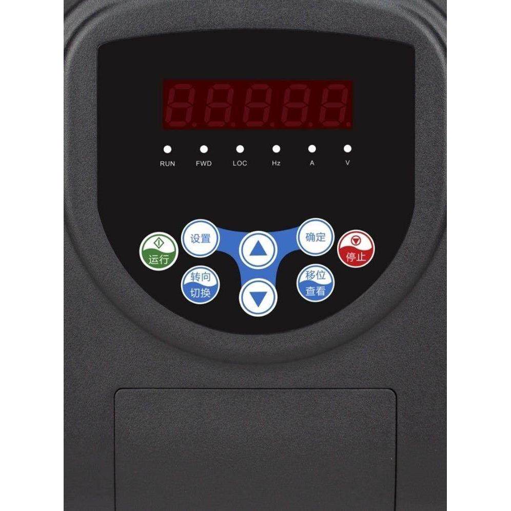 Erer 220V/380V背包恒压供水专用变频水泵调速器2.2/21Kw