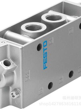 费斯托 FESTO VPPE-3-1-1/8-10-010-E1 557773