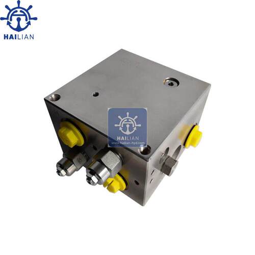 Oil control balance valve VAA-B-SICN-ST-VF-250 油控平衡阀