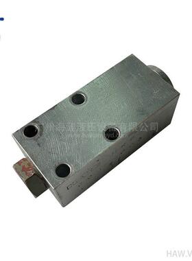 HAWE哈威液压阀HRP2单向阀