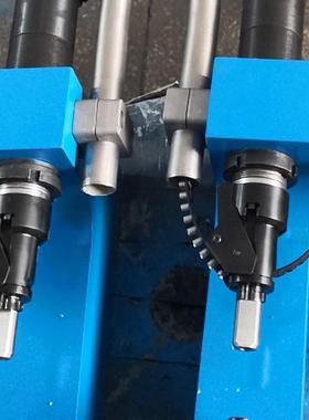 门框门铰链门合页自冲铆接机,自冲铆钉机SPR铆钉机高精度操作控制