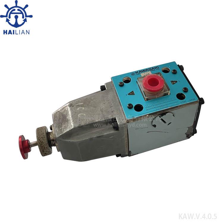 液压电磁阀DEH32P-10-207D-2DA100AL-L71-W1 SOLENOID VALVE