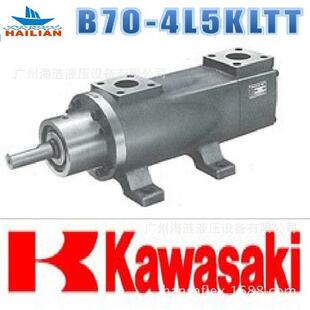 4L4 KAWASAKI B70 pump KLTT川崎螺杆泵船舶锚机缆机吊机用 screw