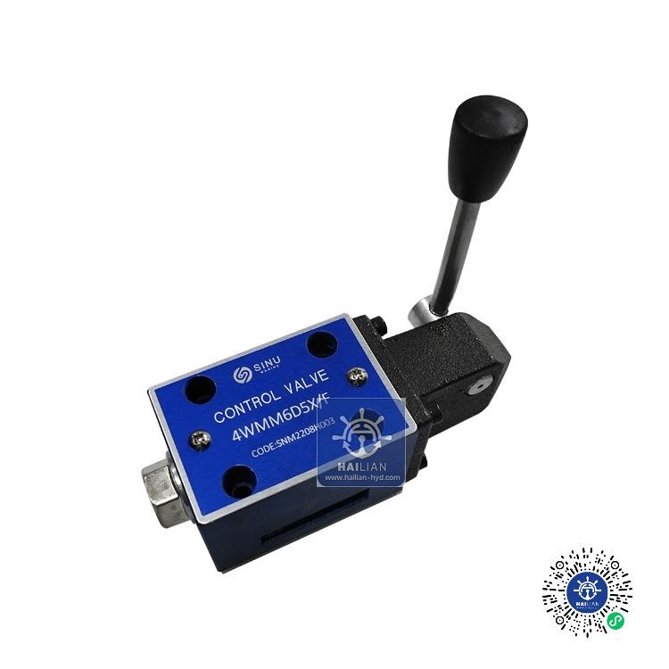 液压甲板机械手动换向阀4WMM6D5X/F